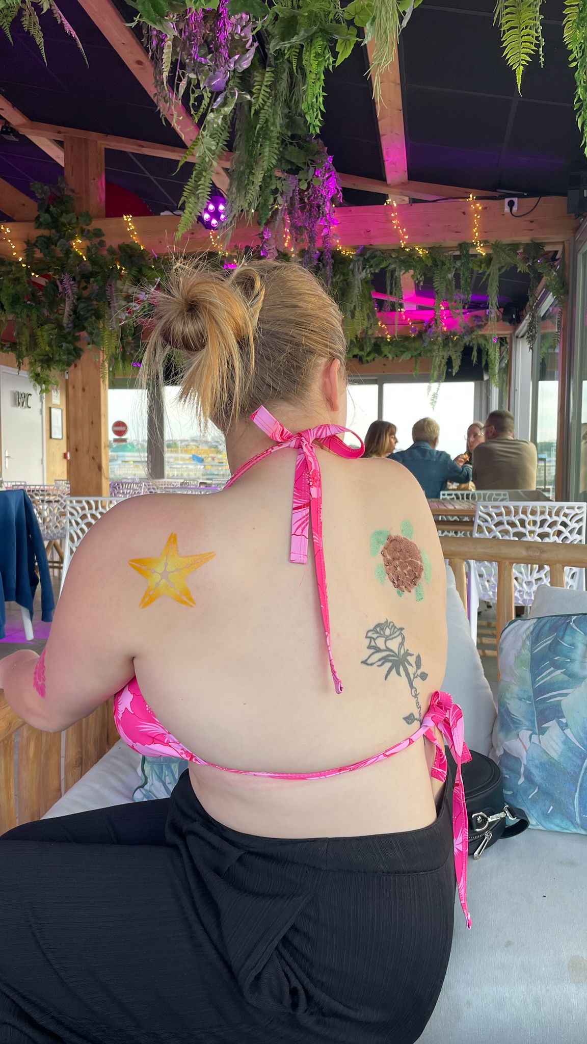 Apéro Body Painting