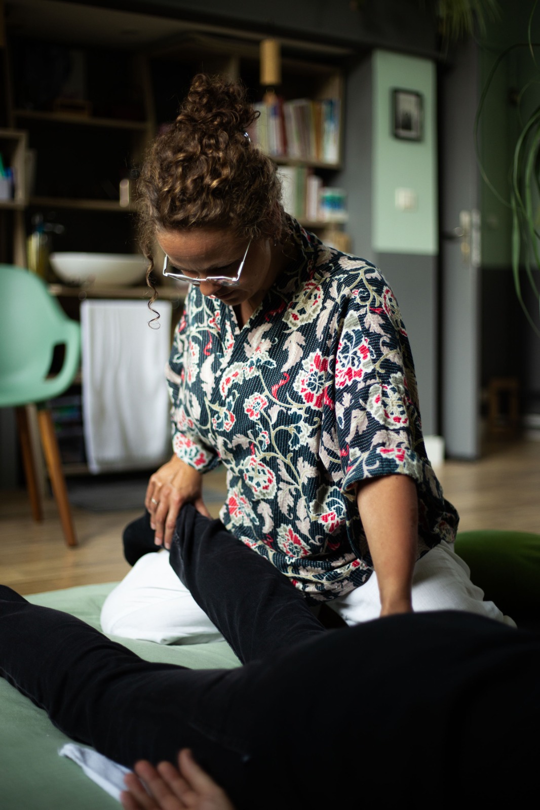 Émilie — Médecine chinoise & Tuina