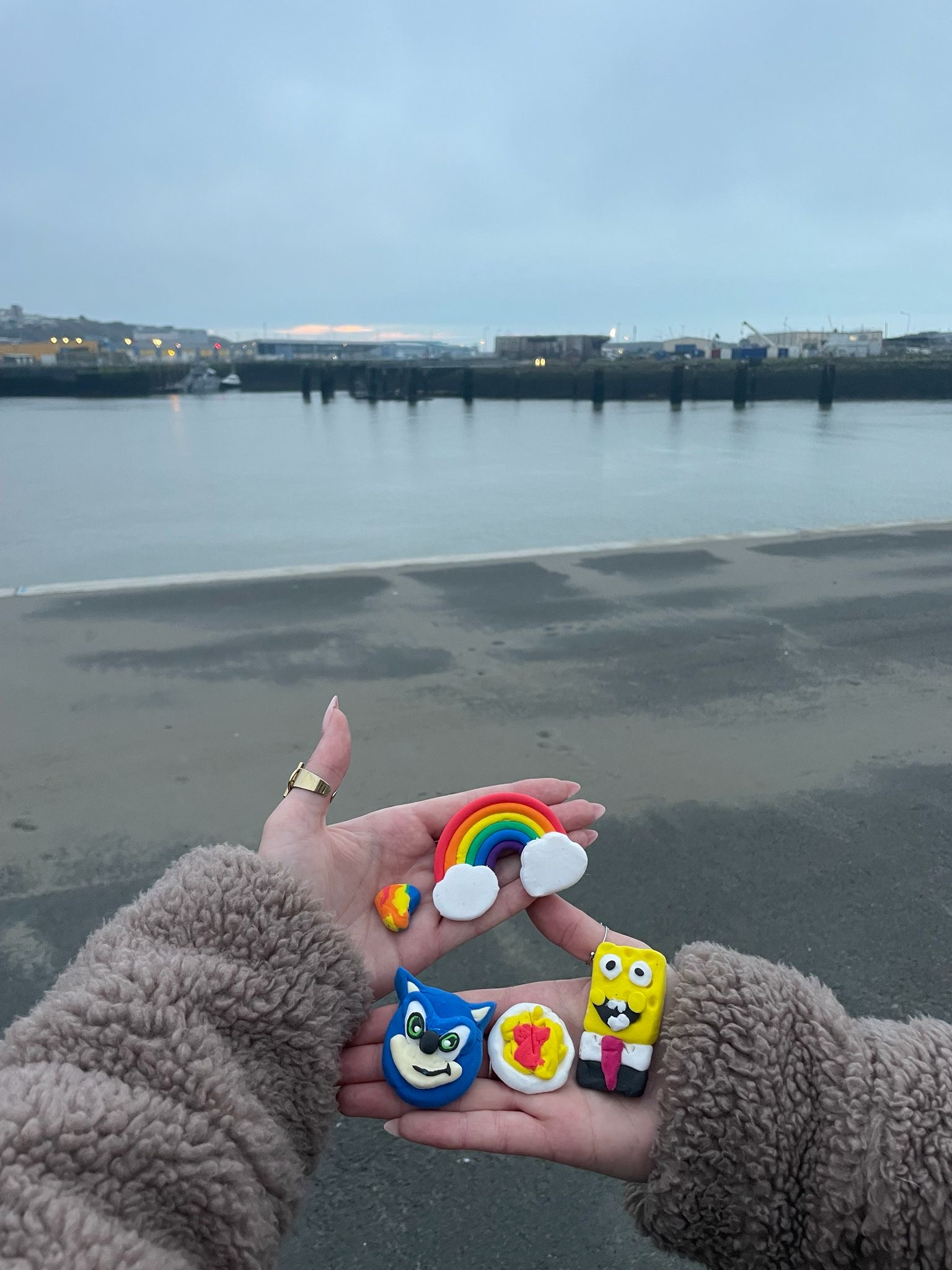 Atelier Famille Magnets