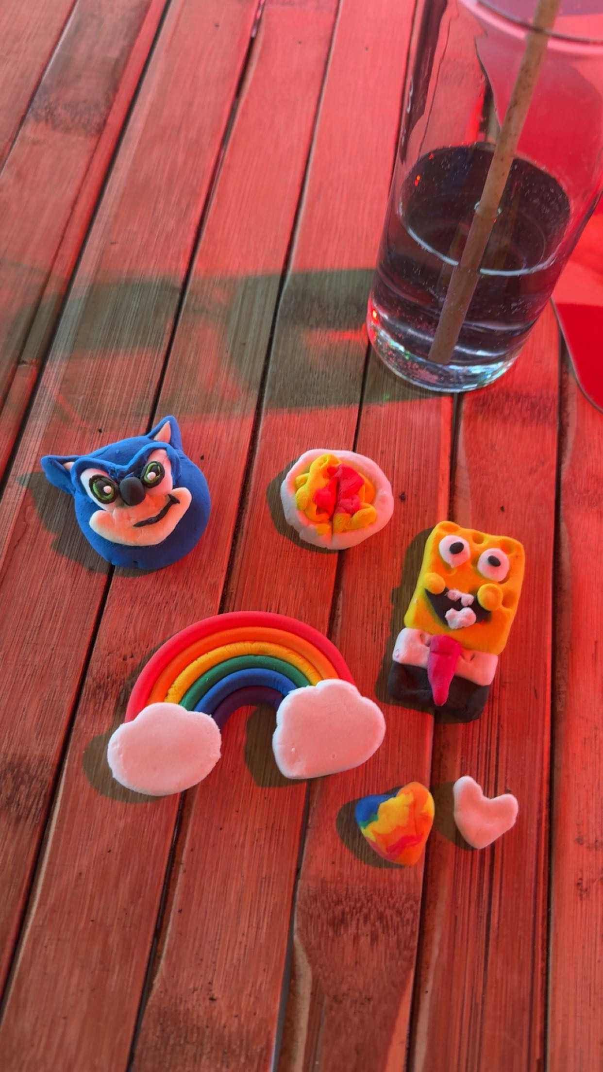 Atelier Famille Magnets