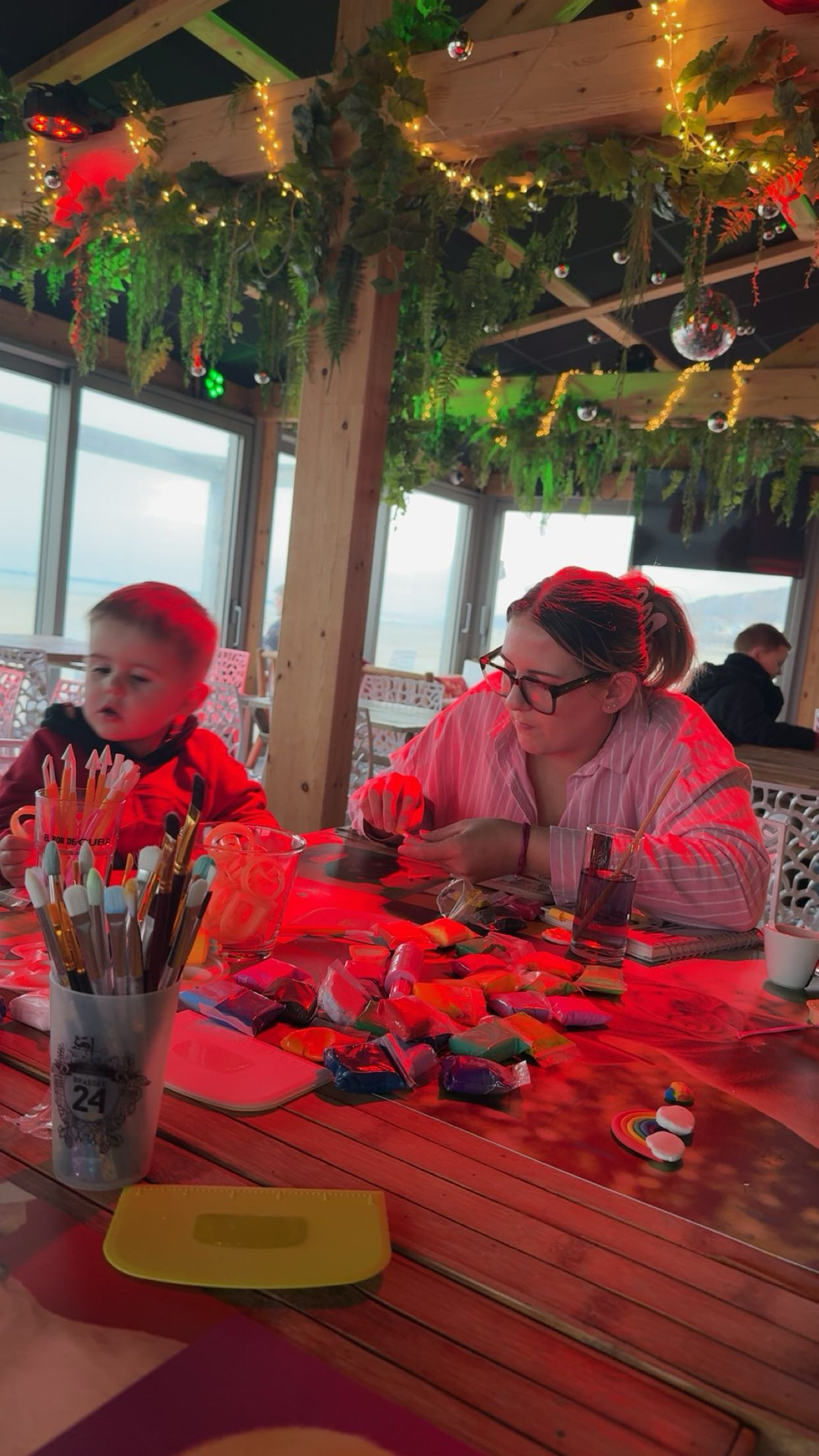 Atelier Famille Magnets