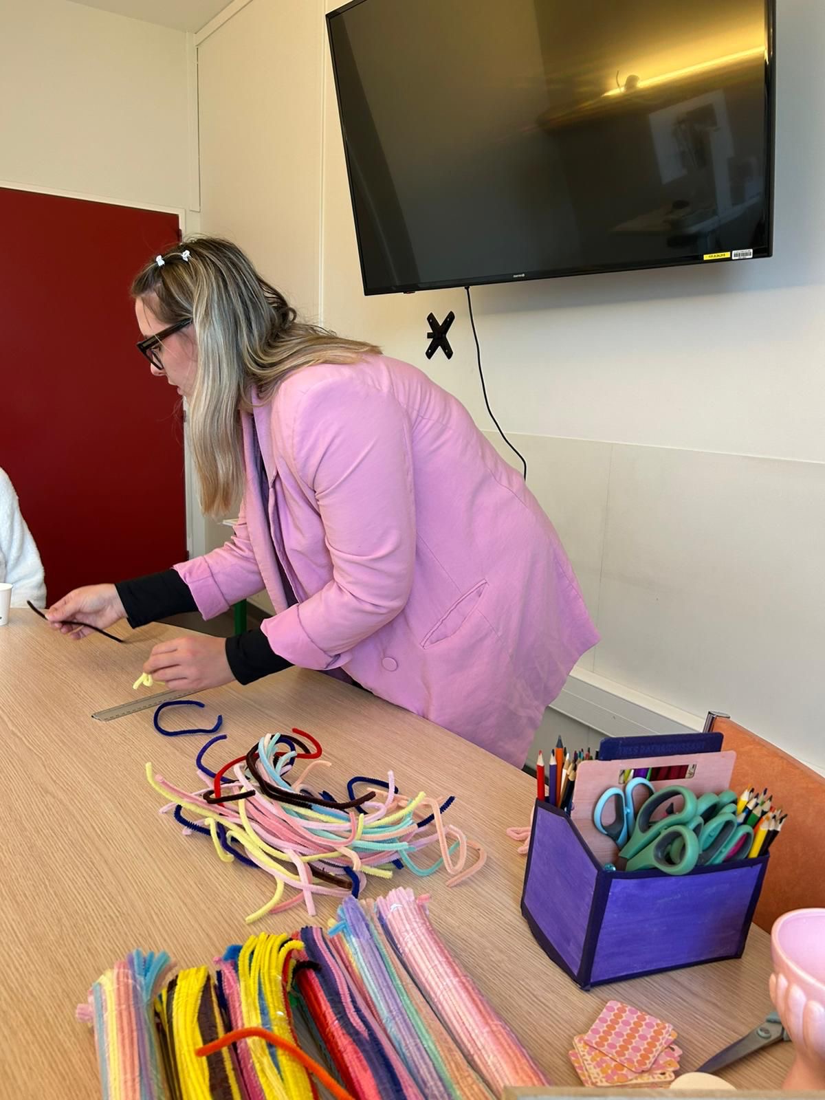 Atelier Fleurs Oncologie