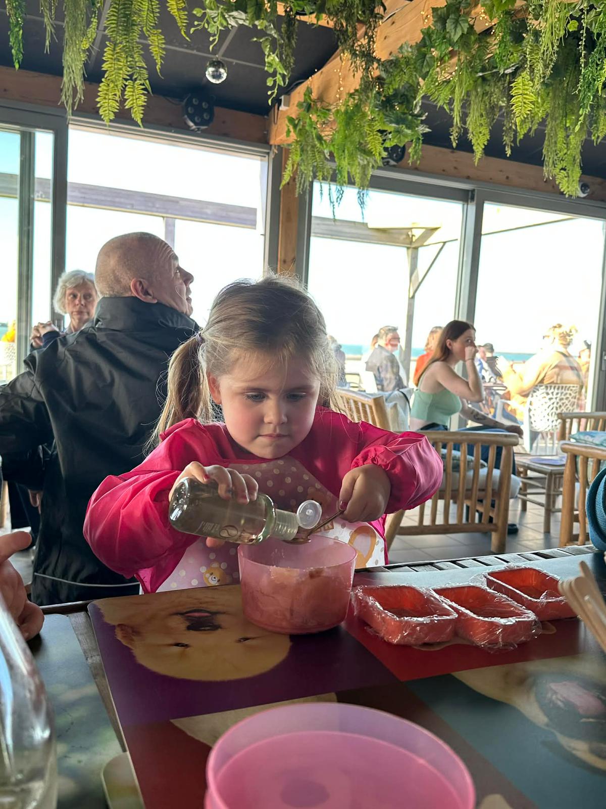 Atelier Fabrication Savon Naturel