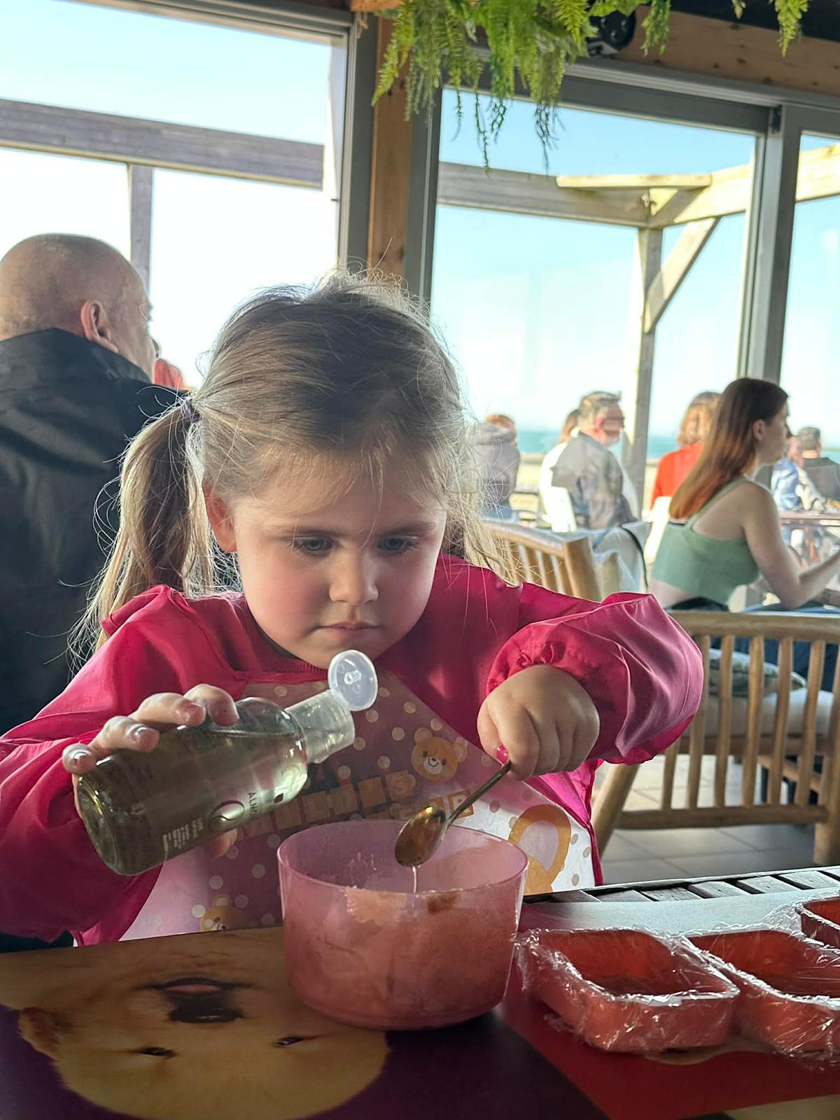 Atelier Fabrication Savon Naturel