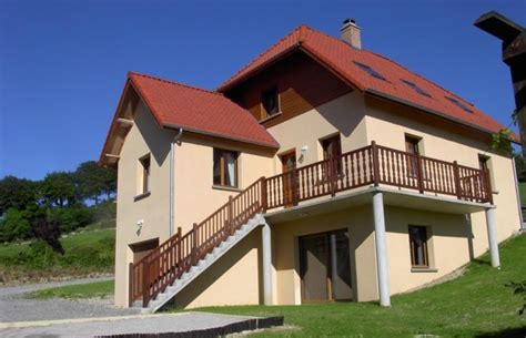 Gîte de la Sapinière - extérieur