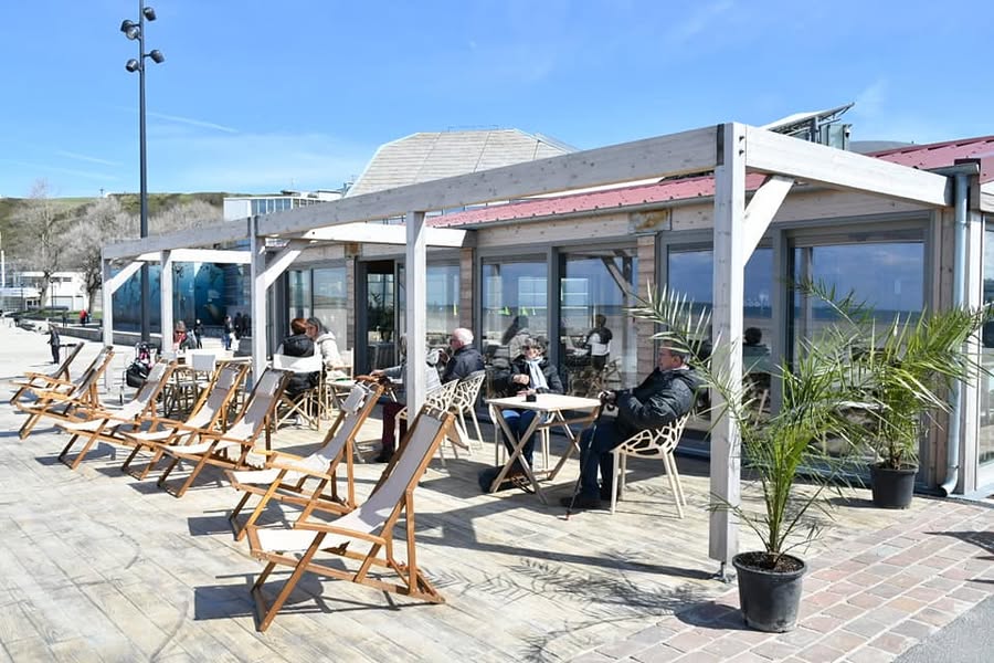 La Kabane de la Plage — Boulogne-sur-Mer