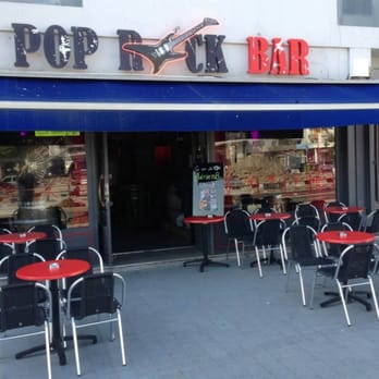 POP ROCK Bar — Calais