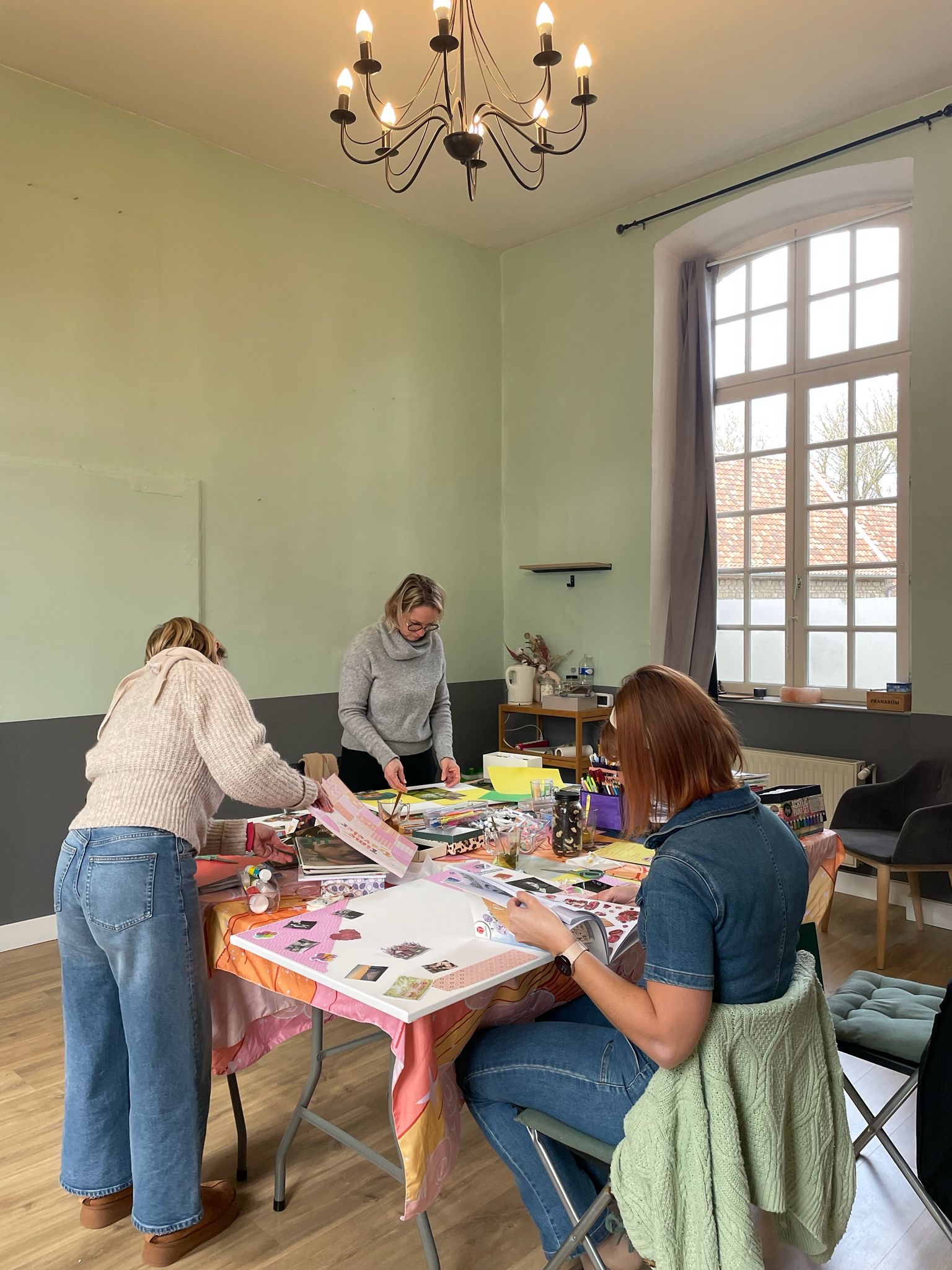 Atelier Vision Board